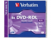 Verbatim  DVD+R DOUBLE LAYER 8,5GB