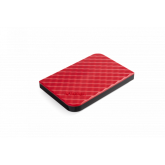 VERBATIM HDD Portable USB 3.0 1TB RED