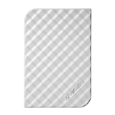VERBATIM HDD Portable USB 3.0 1TB White
