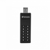 VERBATIM KEYPAD SECURE USB 3.0 DRIVE 32GB