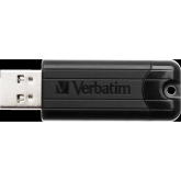 VERBATIM Pinstripe USB 3.2 Gen 1 - 256GB black