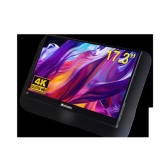 Verbatim PMT-17-4K Portable Touchscreen Monitor 17.3