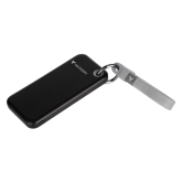 VERBATIM PocketSSD USB3.2Gen2 128GB B/G