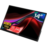 Verbatim Portable Touchscreen Monitor 14