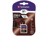 Verbatim Premium SDXC C10/U1 256GB