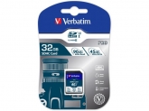 Memory Card Verbatim Pro SDHC, 32GB, Class 10