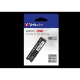 Verbatim Vi3000 PCIE NVME M.2 SSD 256GB