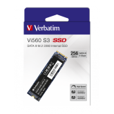 Verbatim Vi560 S3 M.2 SSD 256GB