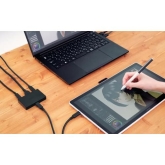Wacom Converter Kit for HDMI to USB-C Connection