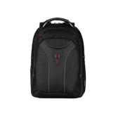 Wenger, Carbon Apple 17 Computer Backpack, Black