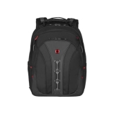 Wenger Legacy 16 inch Computer Backpack, Black/Gray