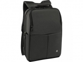 Wenger Reload 14 inch Laptop Backpack with Tablet Pocket, Gray