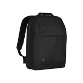 Wenger  Reload 16 inch Laptop Backpack with Tablet Pocket, Black