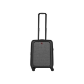 Wenger Syntry Carry-On, Black/Heather Grey