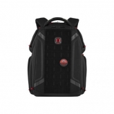 Wenger Tech, PlayerOne 17.3" Gaming Laptop Backpack, Black