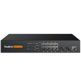 Yealink RCH80, 8 port PoE Network Switch