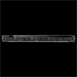 12 Bay NAS,Intel ATOM C3538 Quad-Core, 8GB DDR4, GbE x 2, 2.5 GbE x 2, PCIe Gen3 (by 8 x1 - 4 link), USB 3.2 Gen 1 x 4, with lockable tray, AES-NI hardware encryption, MyArchive, SSD Caching,  Snapshot, EZ connect, EZ Sync