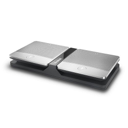2x CPW90 wireless microphones
