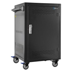 AC-Lite, 30 Bay Economical Cycle Charging Cart AC (CRT-LTE-C30L-E)