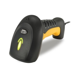 Adesso NuScan 5200TU- Antimicrobial & Waterproof 2D Barcode Scanner