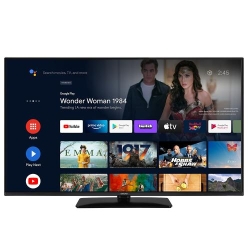 AIWA 55" QLED TV 4K SLIM ANDROID TV