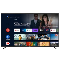 AIWA 65" QLED TV SLIM 4K ANDROID TV