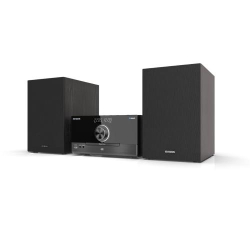 AIWA Hi-Fi Micro Music System MSBTU-600  Audio power output: 2x50W RMS, Bluetooth 5.0