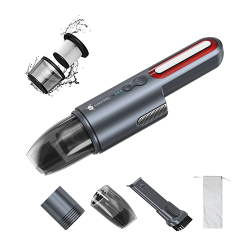 Aspirator Auto Navitel, fara fir, putere 100W