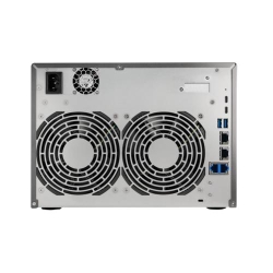 Asustor Lockerstor 10 Gen3 AS6810T 10 Bay NAS, Quad-Core 2.3GHz CPU