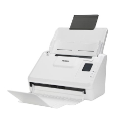 AVISION AD340GN Duplex Scanner