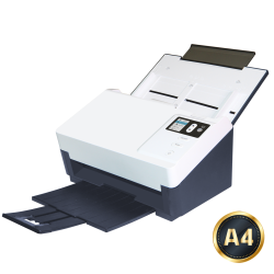 Avision AD545GN -  Duplex Scanner