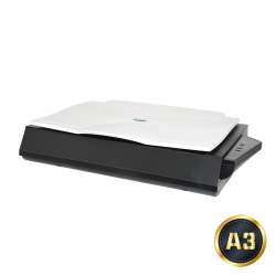 Avision FB6380E- Scanner flatbed carti format A3