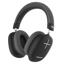 BOUNCE - Wireless Bluetooth headphones - Black