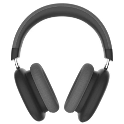 BOUNCE - Wireless Bluetooth headphones - Black