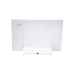 BRAUN DigiFrame 1011 WiFi mobile white  (10.1inch/16:10)