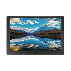 BRAUN  DIGIFRAME 1096 16GB black (10,1inch/16:9)