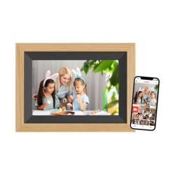 BRAUN DigiFrame 10B WiFi beech  (10.1inch/16:10)