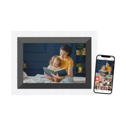 BRAUN DigiFrame 10B WiFi white  (10.1inch/16:10)