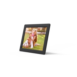 BRAUN DigiFrame 858 black (8inch/4:3)