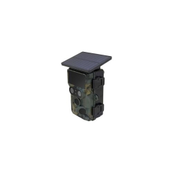 BRAUN Scouting Cam Black1321 WiFi Solar 4K DS