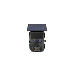 BRAUN Scouting Cam Black1321 WiFi Solar 4K DS