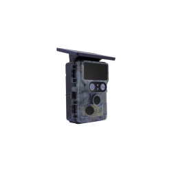 BRAUN Scouting Cam Black1321 WiFi Solar 4K DS