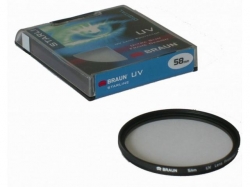 BRAUN Starline UV Filter 58 mm