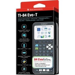 Calculator grafic avansat Texas Instruments TI-84 Evo-T