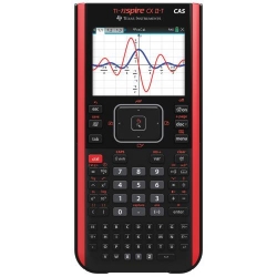 Calculator grafic TEXAS INSTRUMENTS TI-Nspire™  CX II-T CAS
