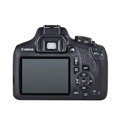 Camera foto DSLR Canon EOS 2000D + obiectiv EF-S 18-55mm IS kit
