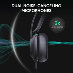 Casti Yealink UH35 Dual Teams