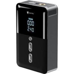 Compresor Navitel Auto-Moto, cu acumulator, LED light