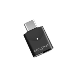 CREATIVE Bluetooth USB C Transmitter BT-W6