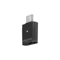 CREATIVE Bluetooth USB C Transmitter BT-W6